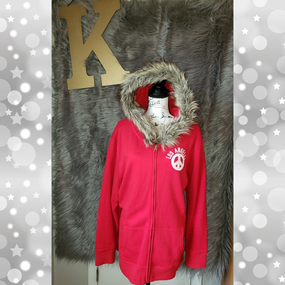 Old Navy Zip up hoodie